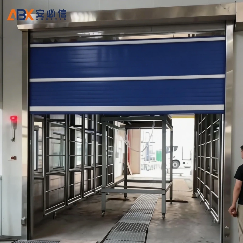 西宁工业快速门