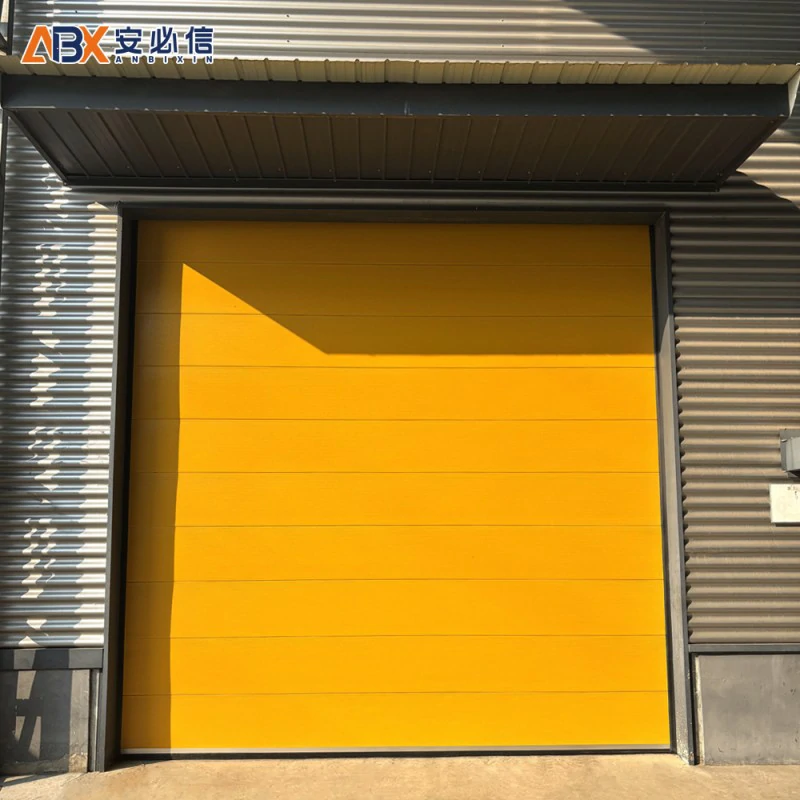 西宁垂直滑升门
