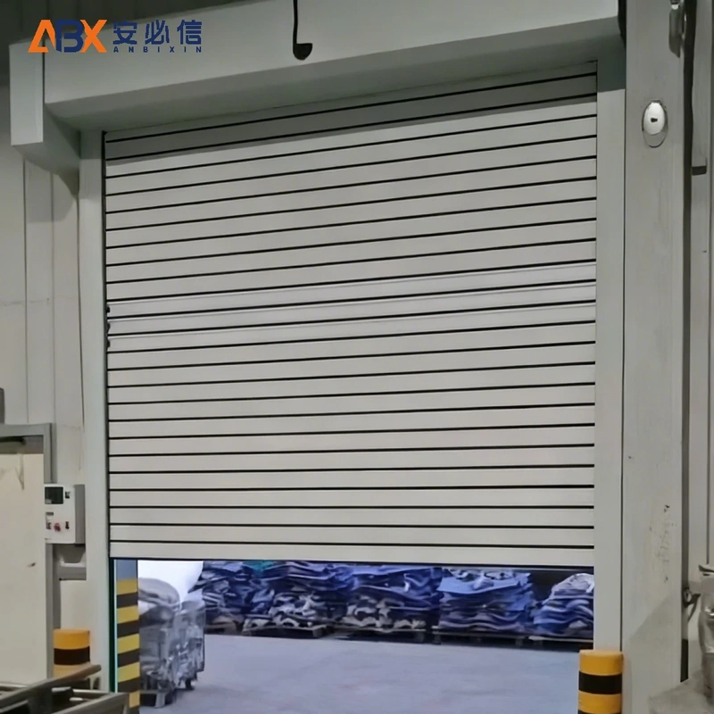 西宁PVC高速门